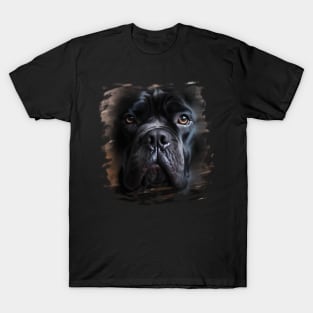 Cane Corso Face Cane Corso Dog Lover T-Shirt